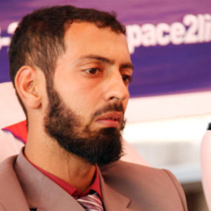 Waqas Ahmed - Founder and Chairman: Pace2Life Welfare Foundation